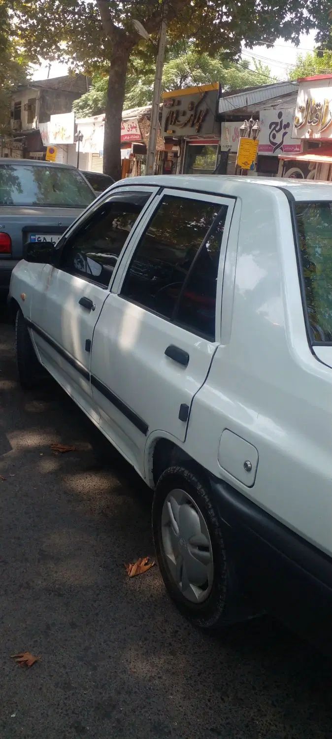 پراید 131 SE - 1394