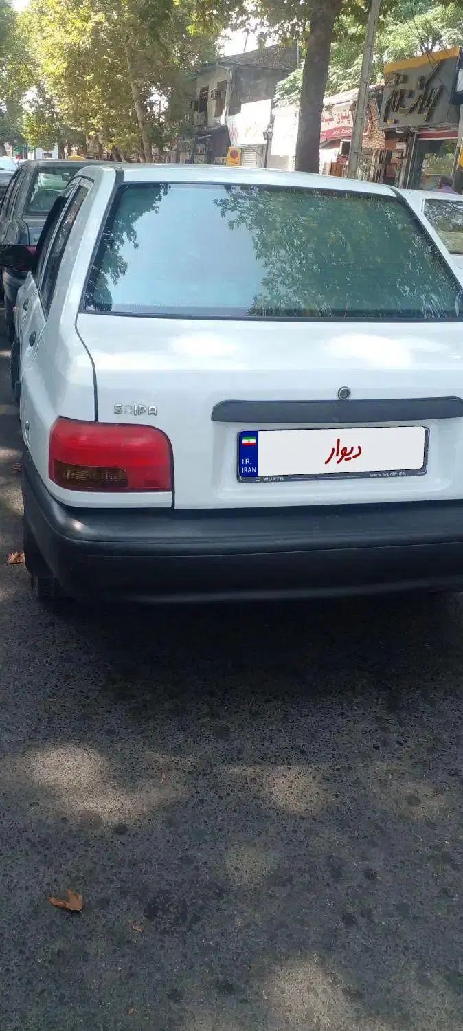 پراید 131 SE - 1394