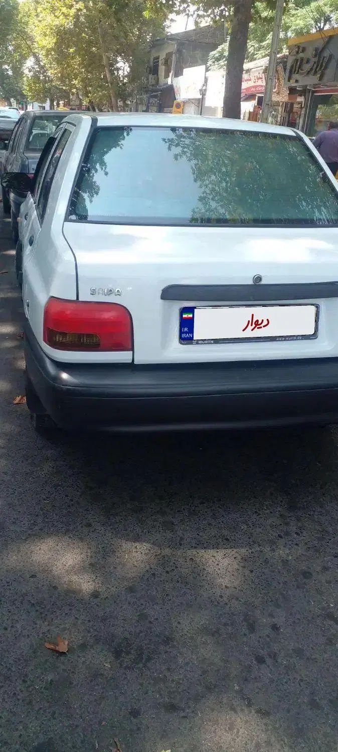 پراید 131 SE - 1394