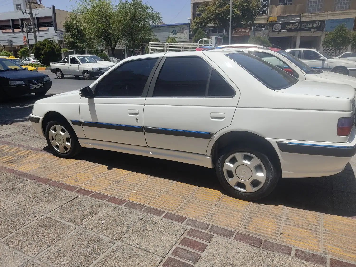 خودرو پژو، پارس آگهی ann_19911346