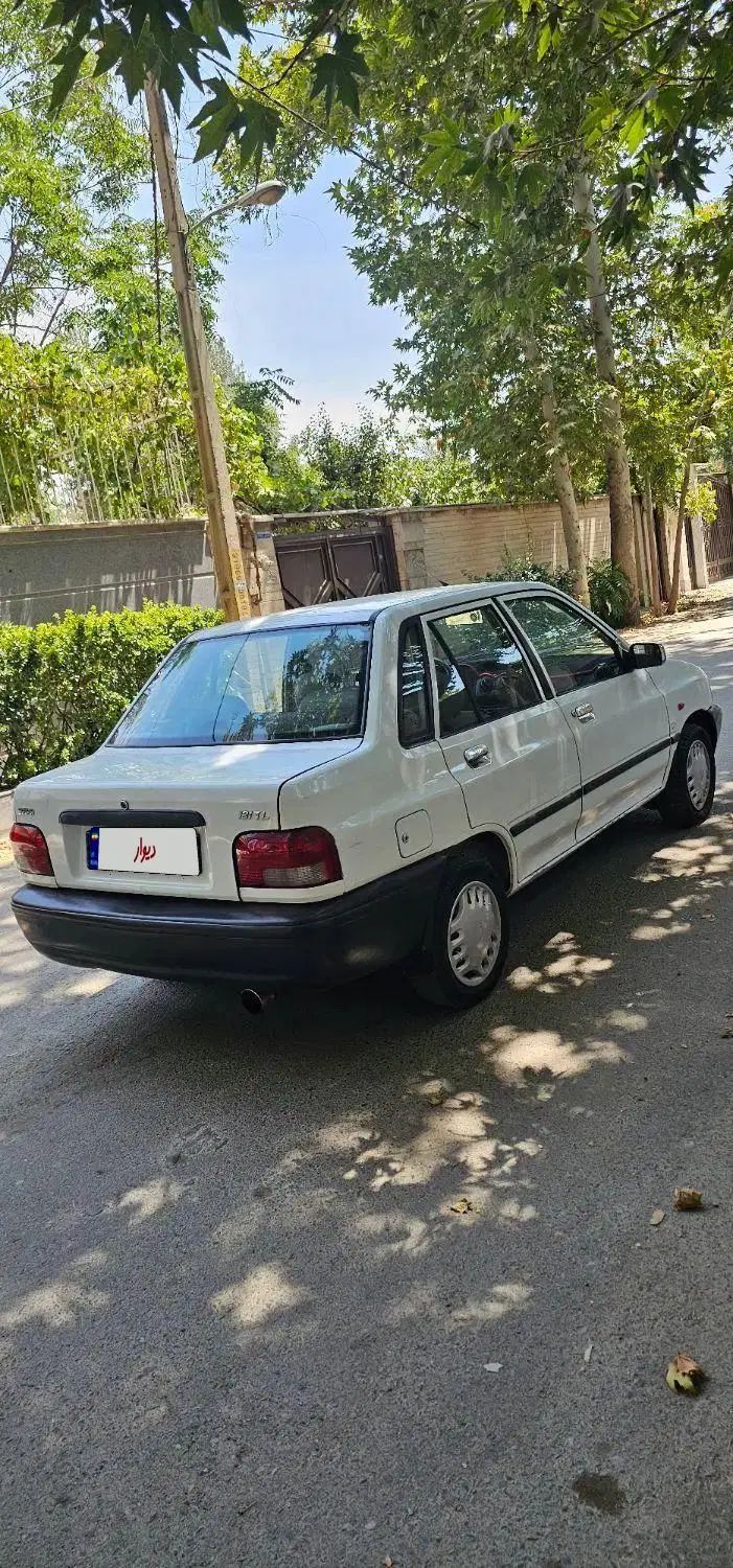 پراید 131 SE دوگانه سوز - 1393