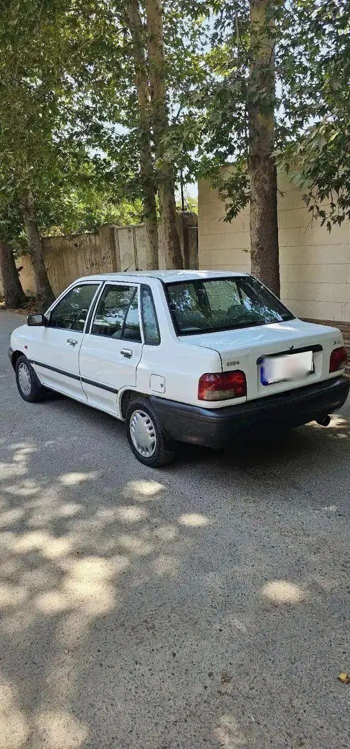 پراید 131 SE دوگانه سوز - 1393