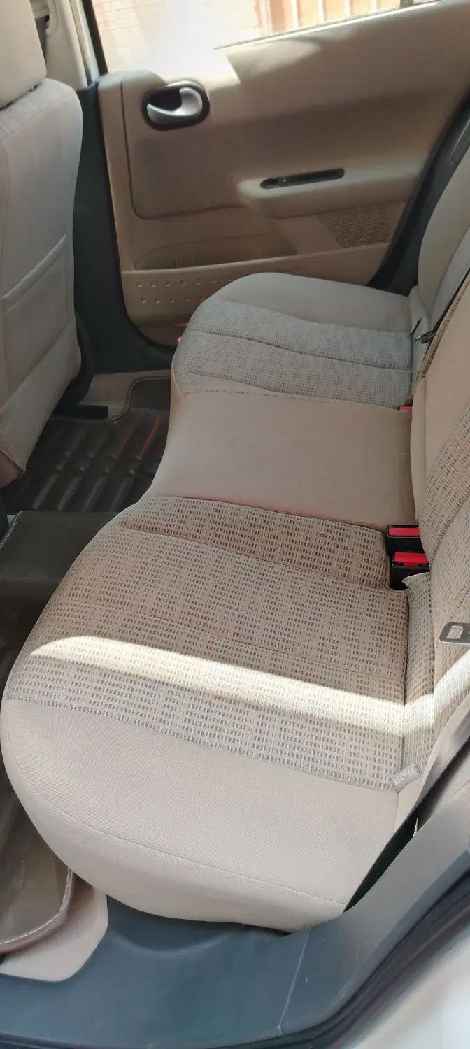 رنو مگان پارس خودرو 2000 - 1391