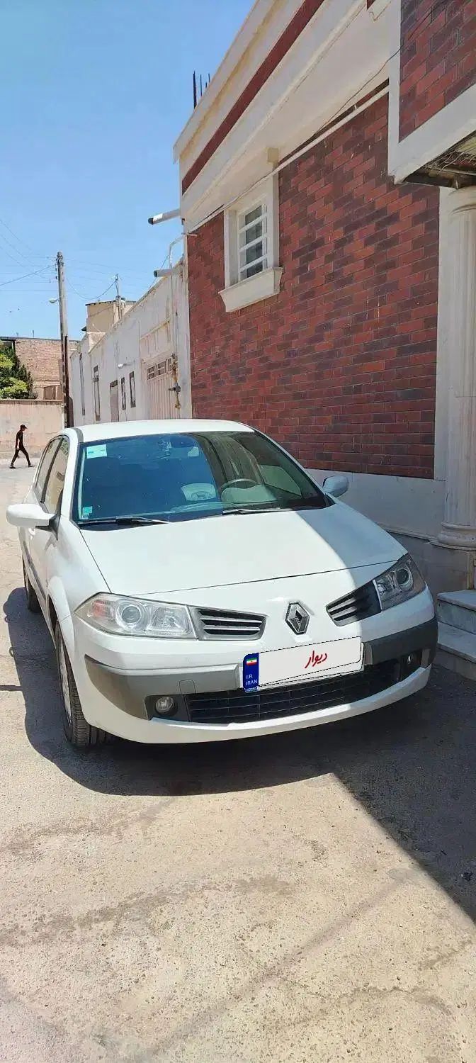 خودرو رنو، مگان پارس خودرو آگهی ann_19911349