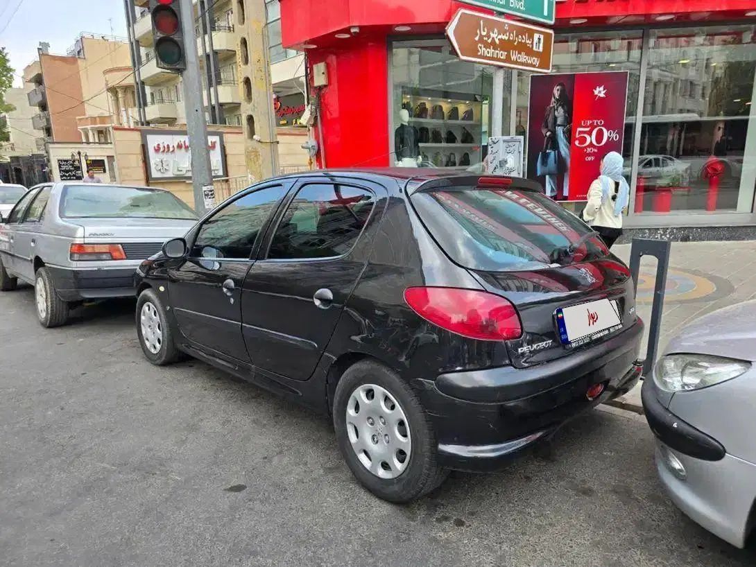 خودرو پژو، 206 آگهی ann_19911350