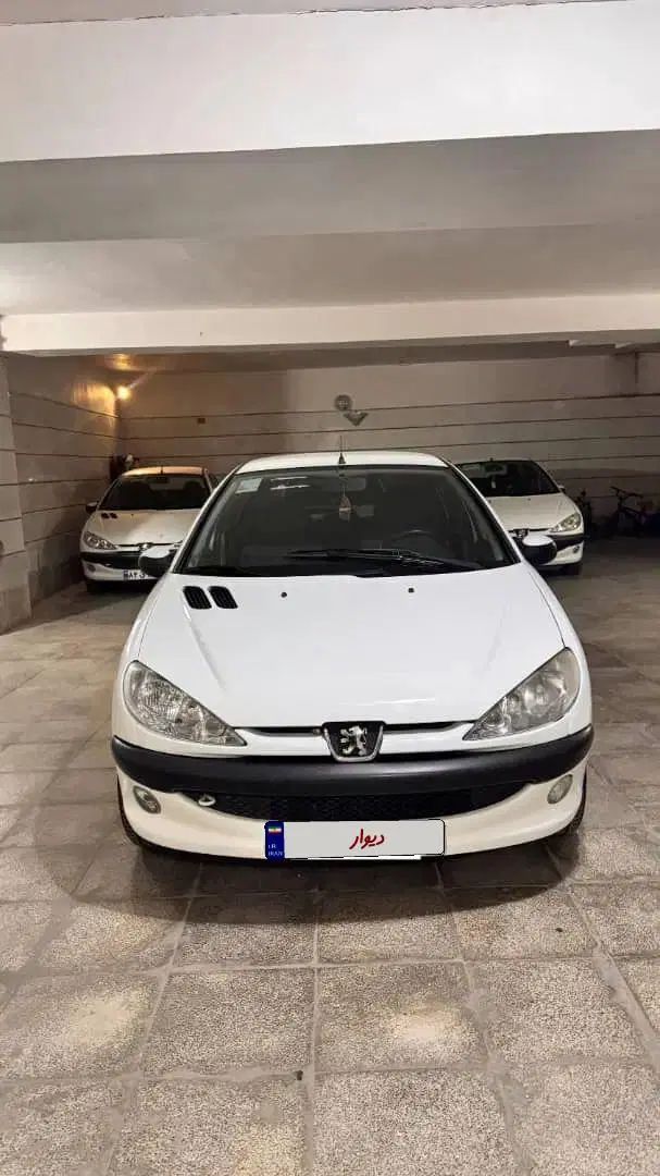 خودرو پژو، 206 آگهی ann_19911351