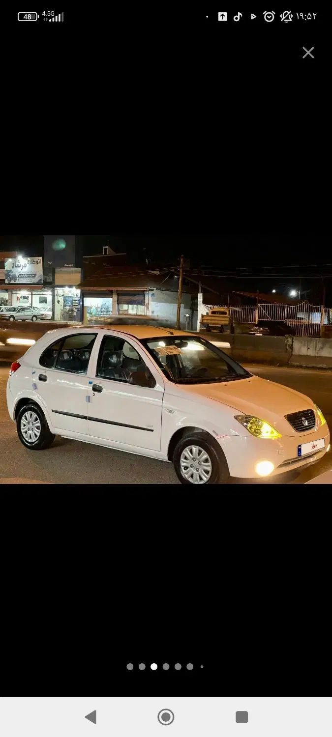 خودرو تیبا، 2 آگهی ann_19911354