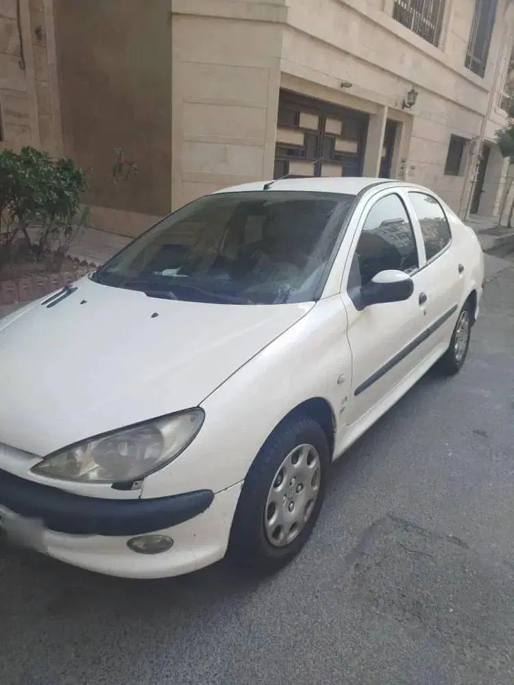 خودرو پژو، ۲۰۶ صندوق دار آگهی ann_19911357