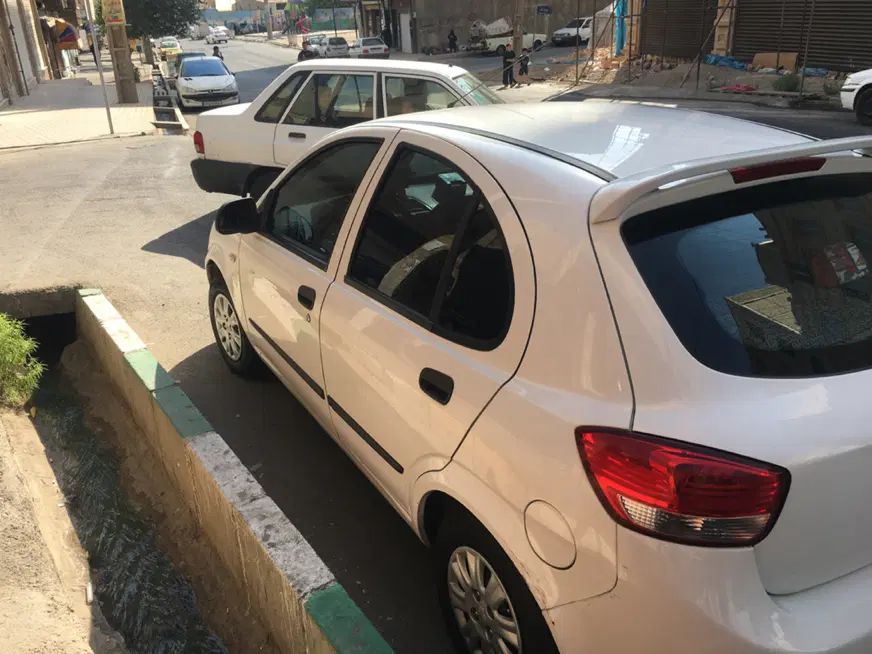 تیبا 2 پلاس - 1399