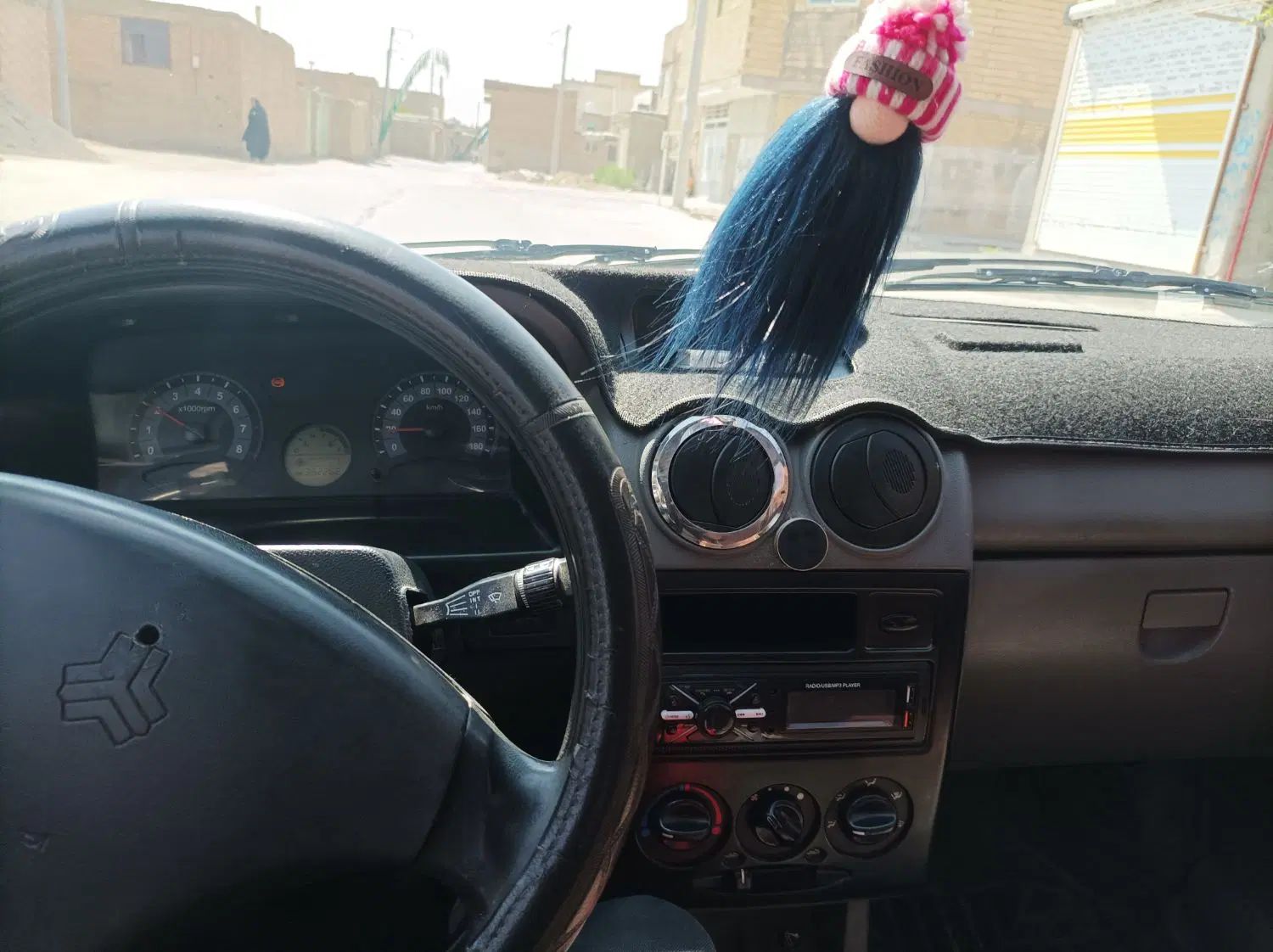 پراید 131 SE دوگانه سوز - 1391