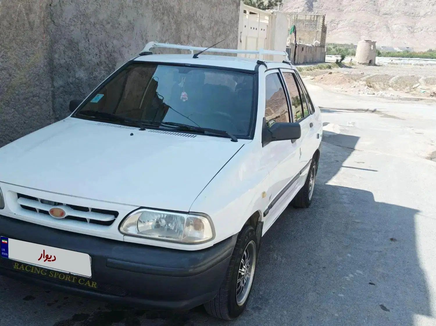 خودرو پراید، 131 آگهی ann_19911363