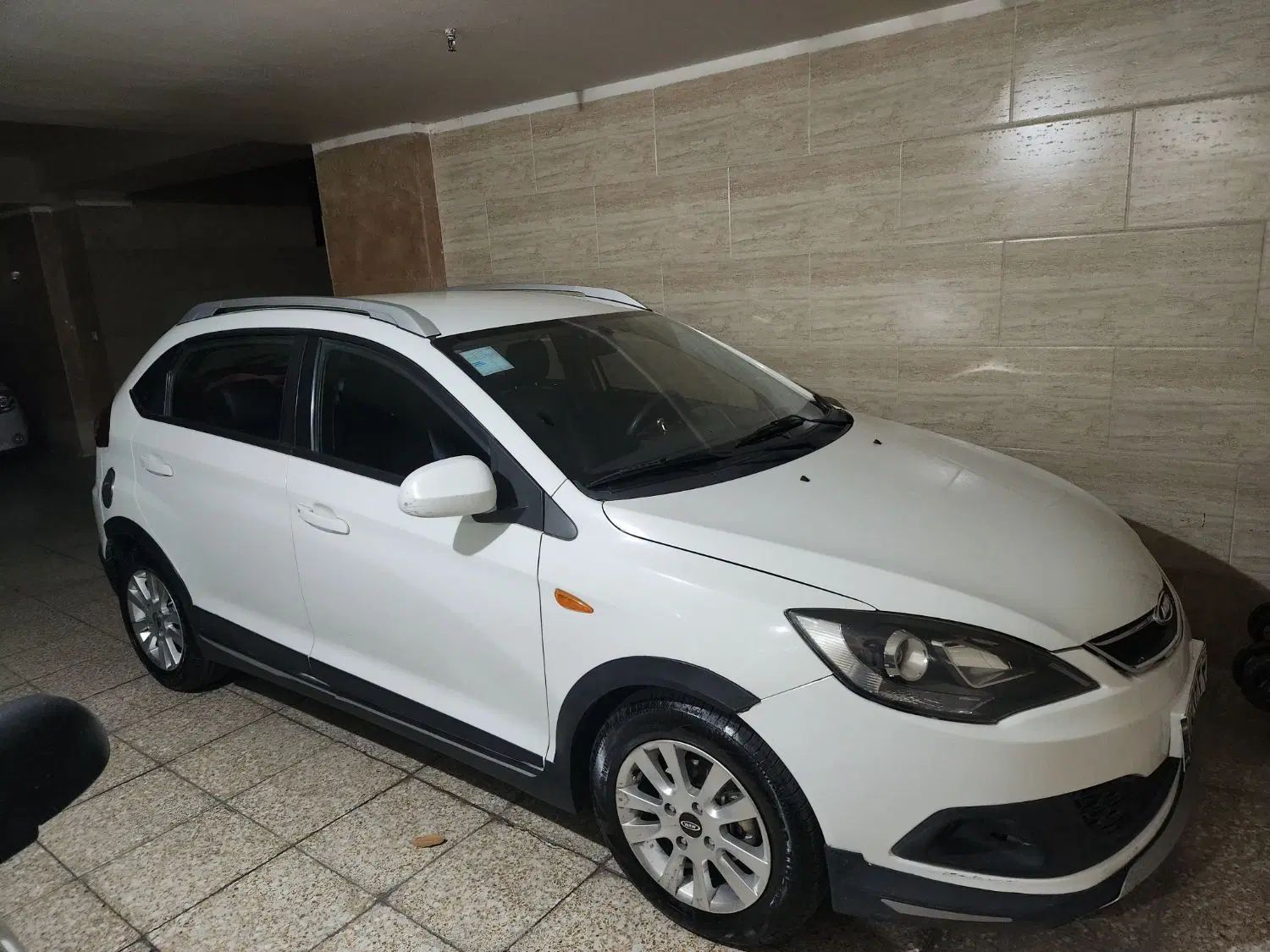 ام وی ام 315 هاچ بک اسپرت اکسلنت - 1398