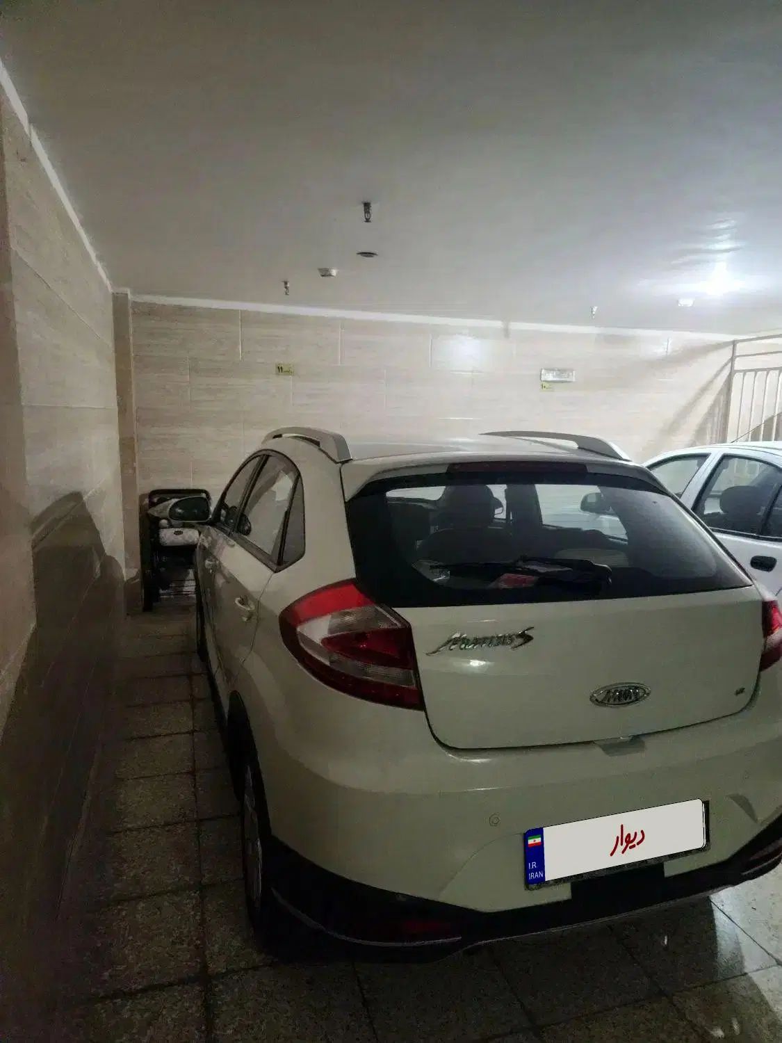 ام وی ام 315 هاچ بک اسپرت اکسلنت - 1398