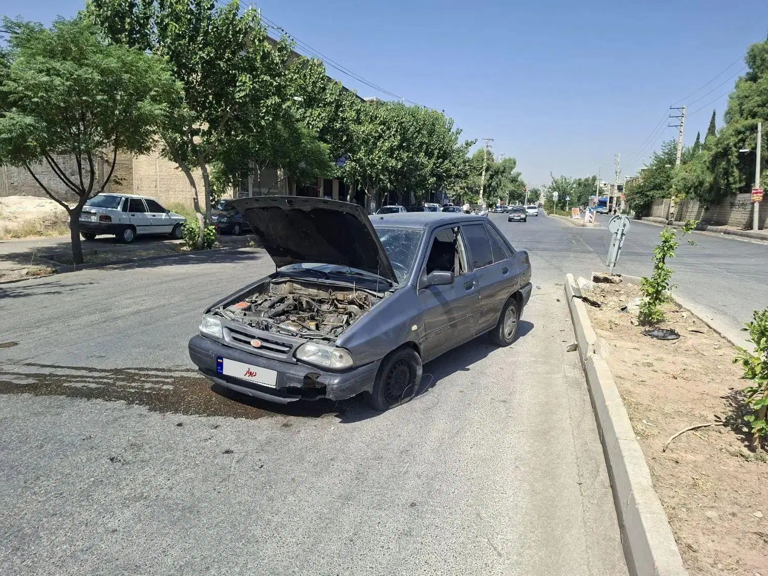 خودرو پراید، صبا آگهی ann_19911376