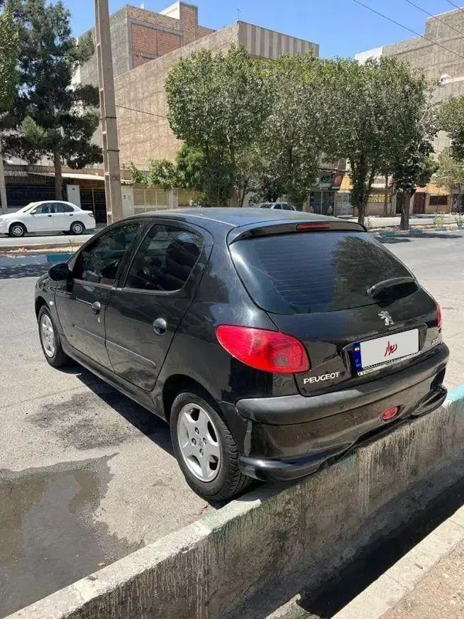خودرو پژو، 206 آگهی ann_19911379