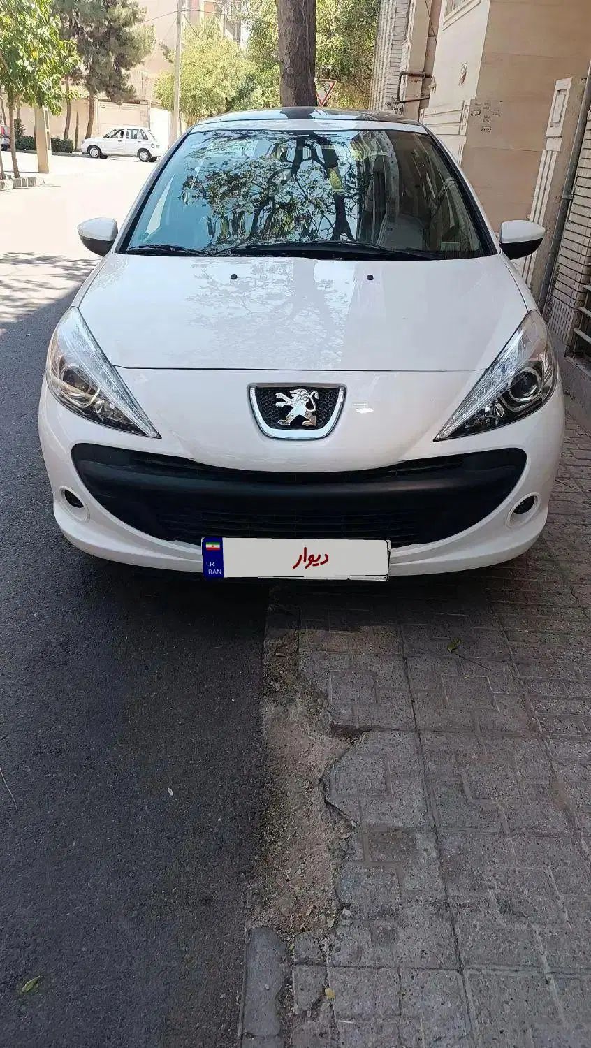 خودرو پژو، 207 آگهی ann_19911386