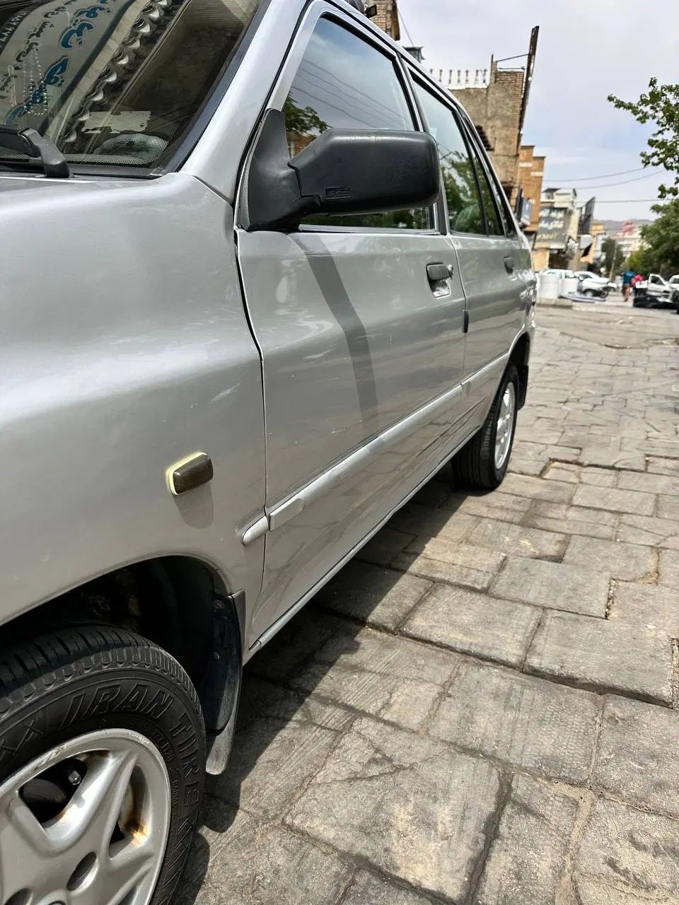 پراید 132 SL - 1389