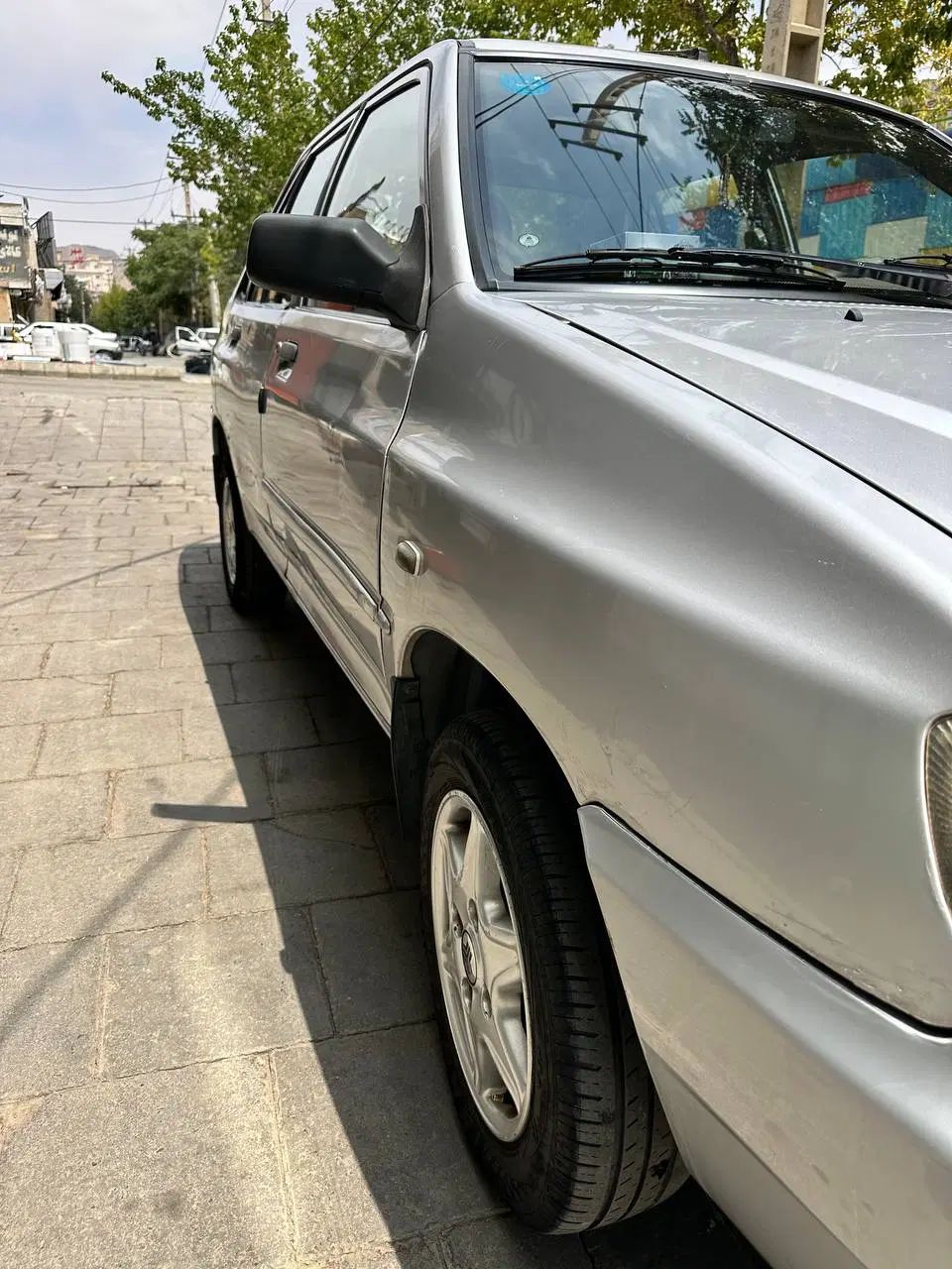 پراید 132 SL - 1389