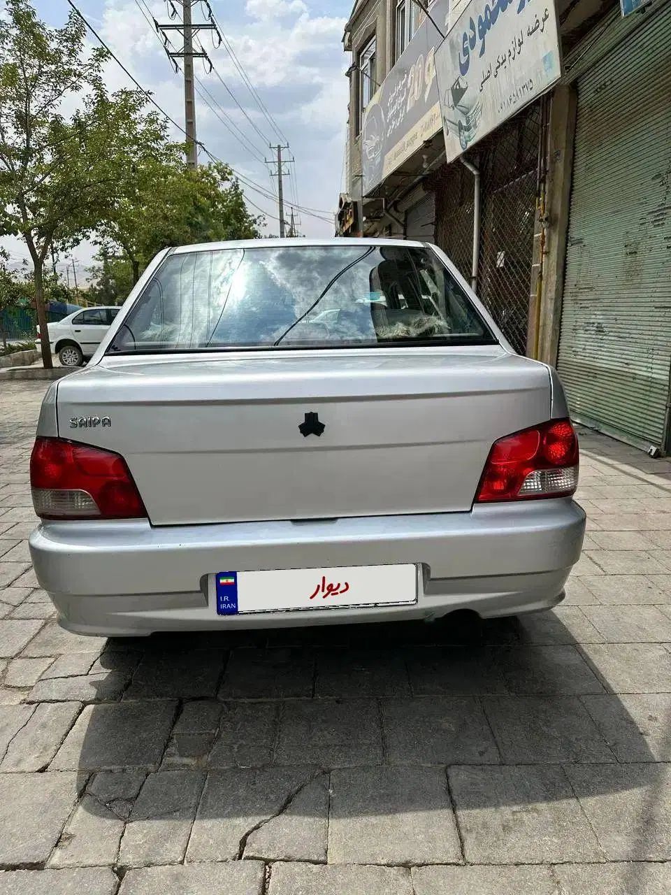 پراید 132 SL - 1389