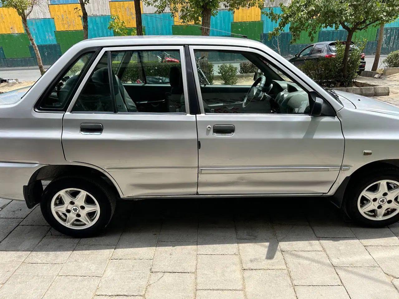 پراید 132 SL - 1389