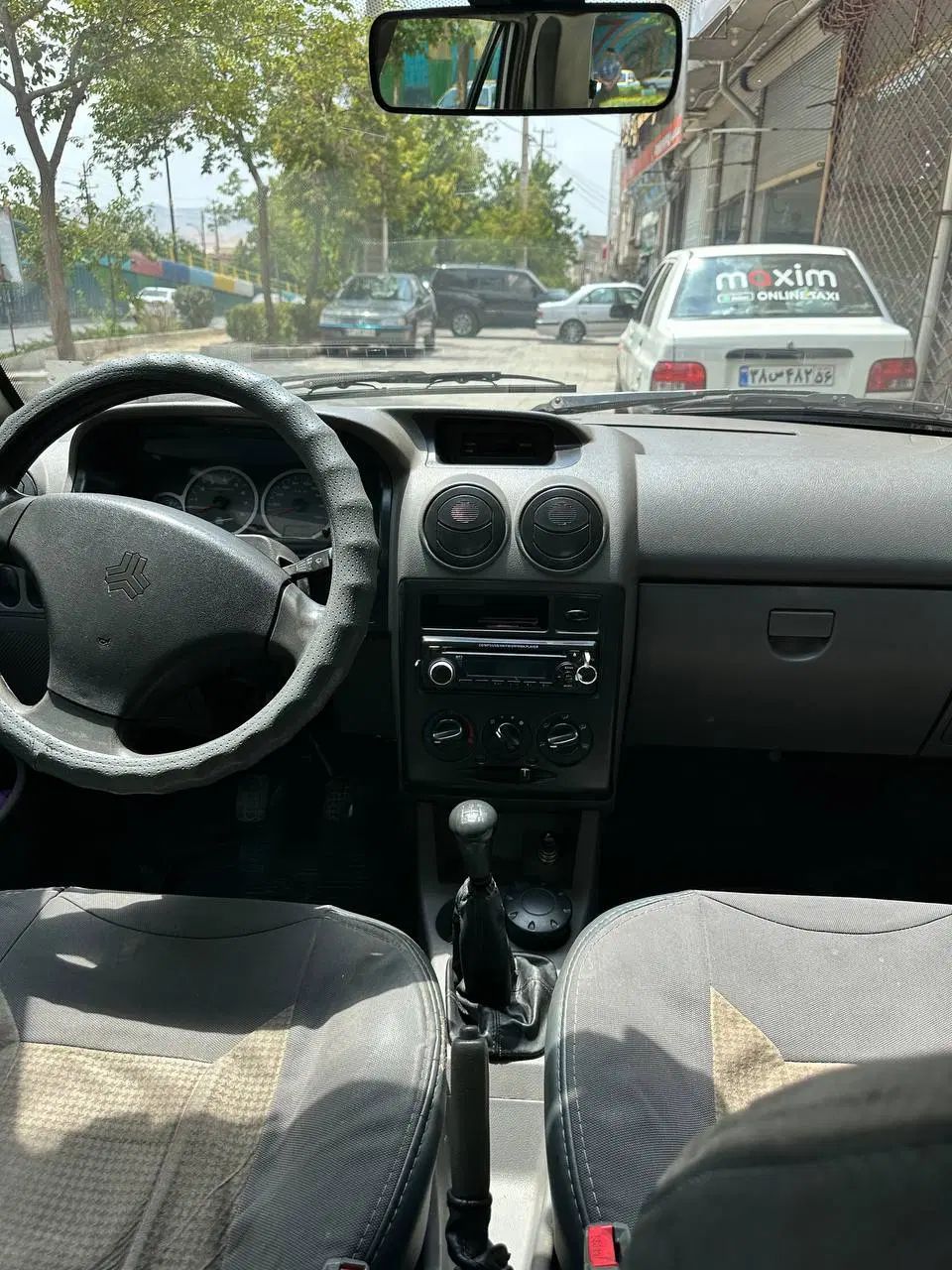 پراید 132 SL - 1389