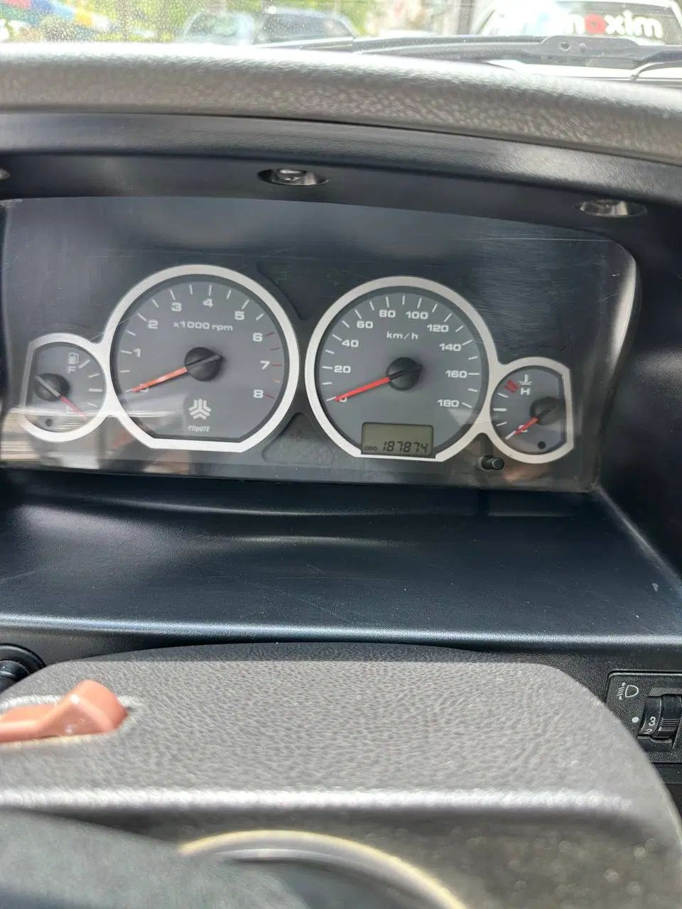 پراید 132 SL - 1389