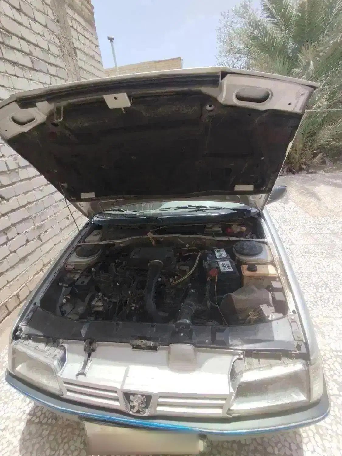 پژو 405 GLX - 1390