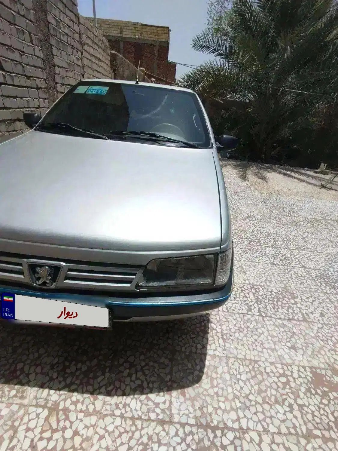 پژو 405 GLX - 1390