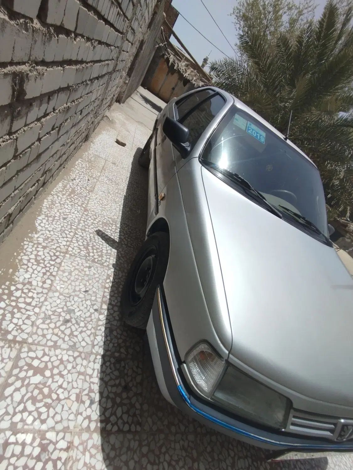 پژو 405 GLX - 1390