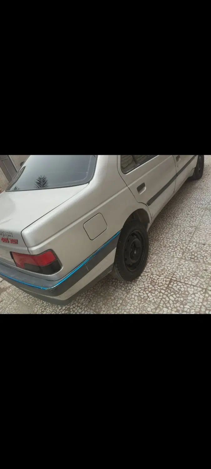 پژو 405 GLX - 1390