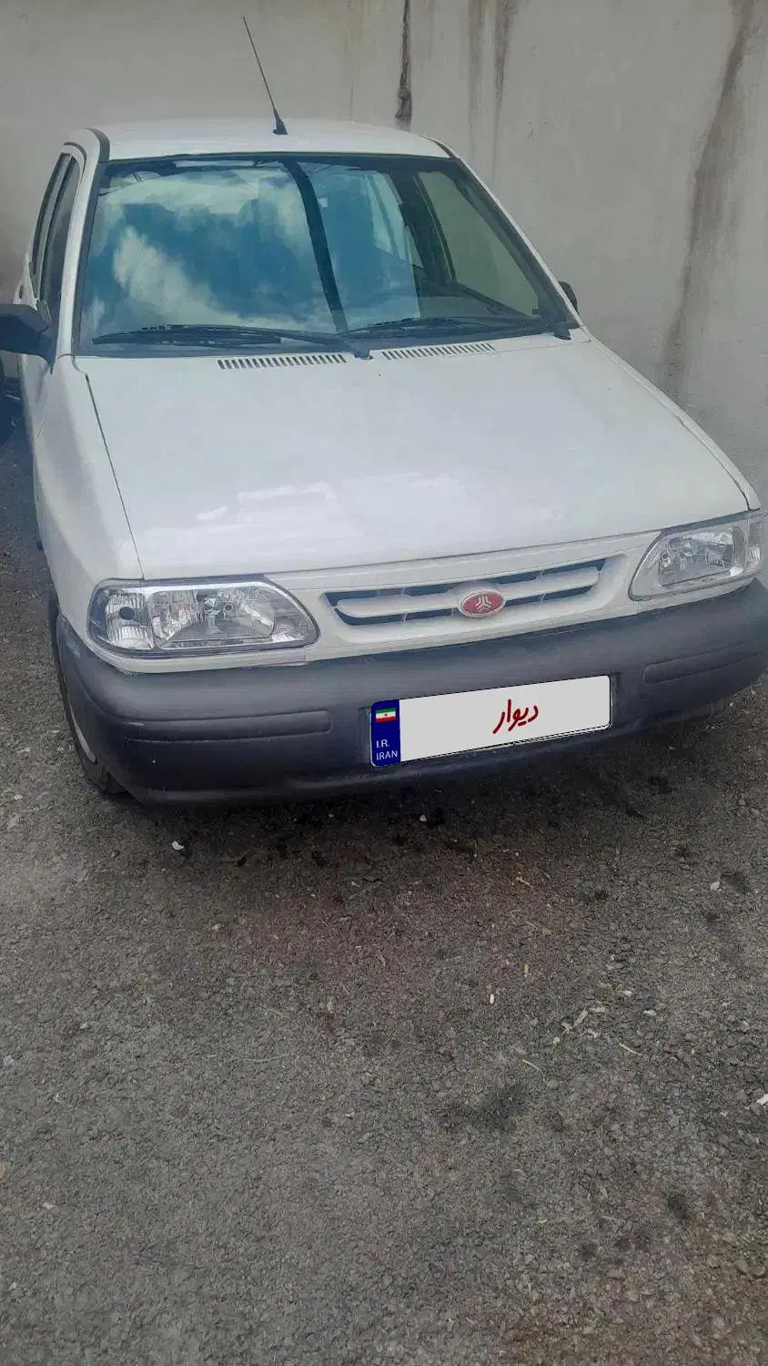 پراید 131 SE - 1394