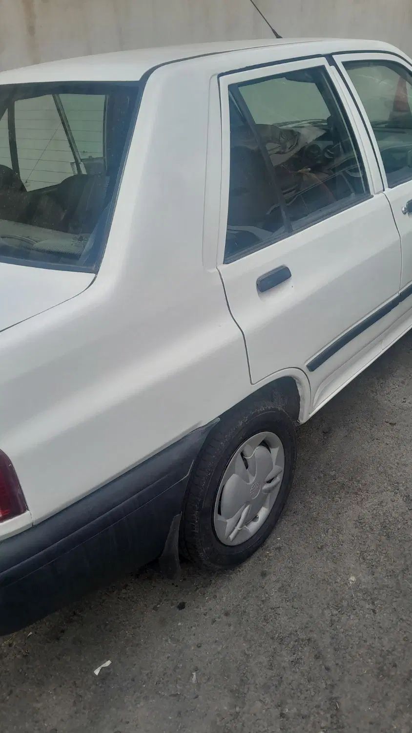 پراید 131 SE - 1394