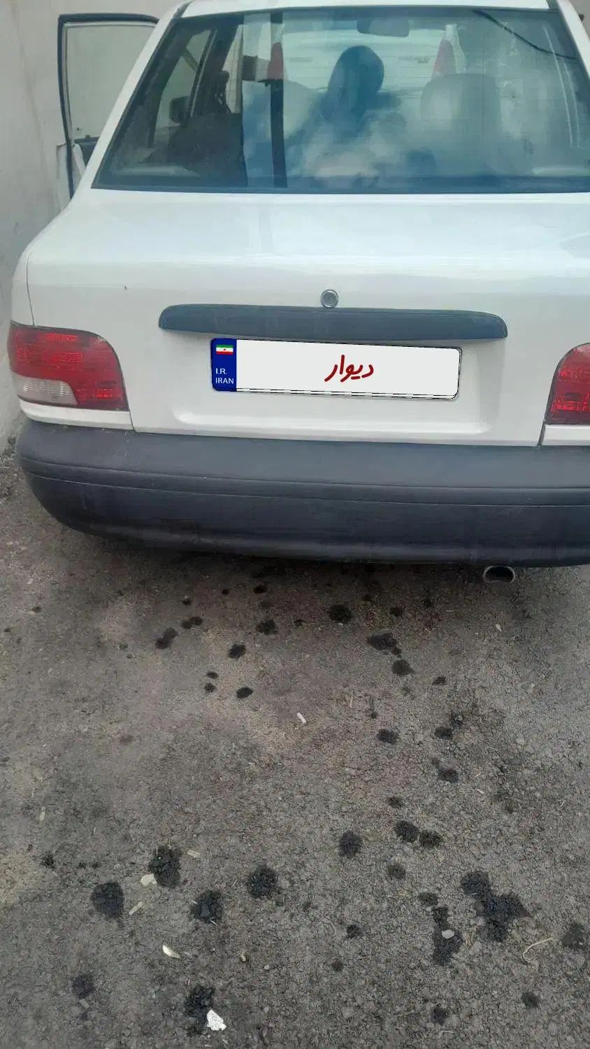 پراید 131 SE - 1394