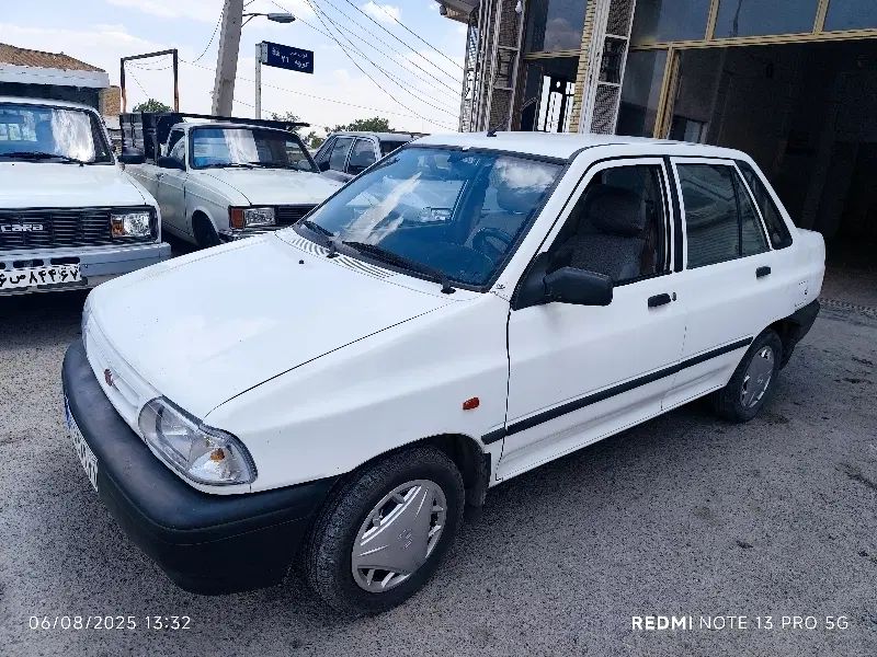 پراید 131 EX - 1392
