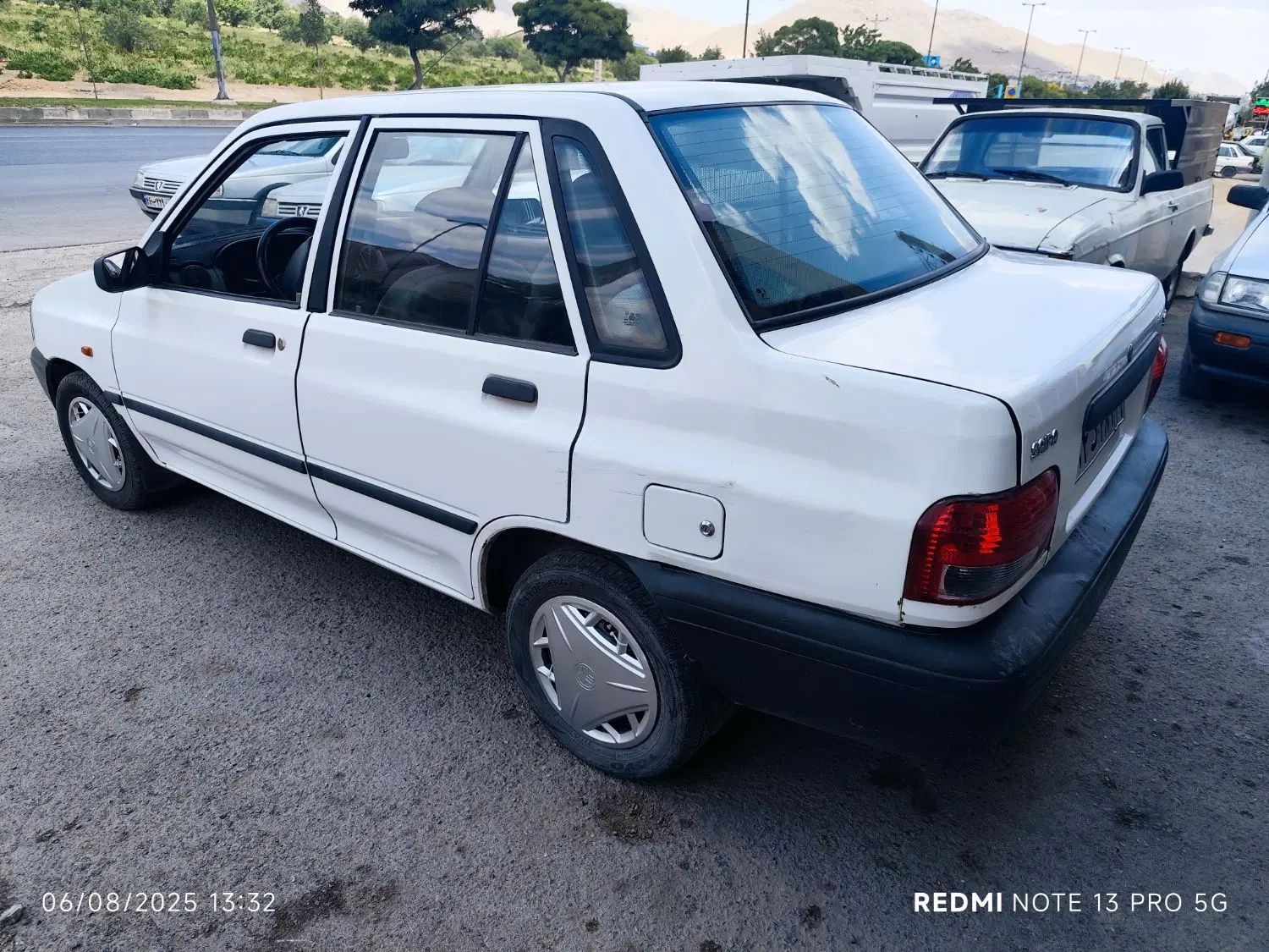 پراید 131 EX - 1392