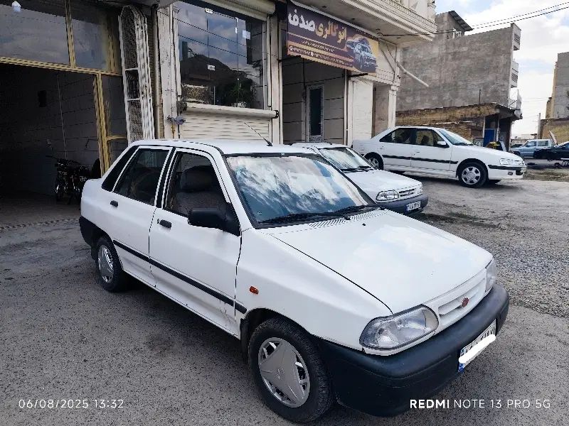 خودرو پراید، 131 آگهی ann_19911399