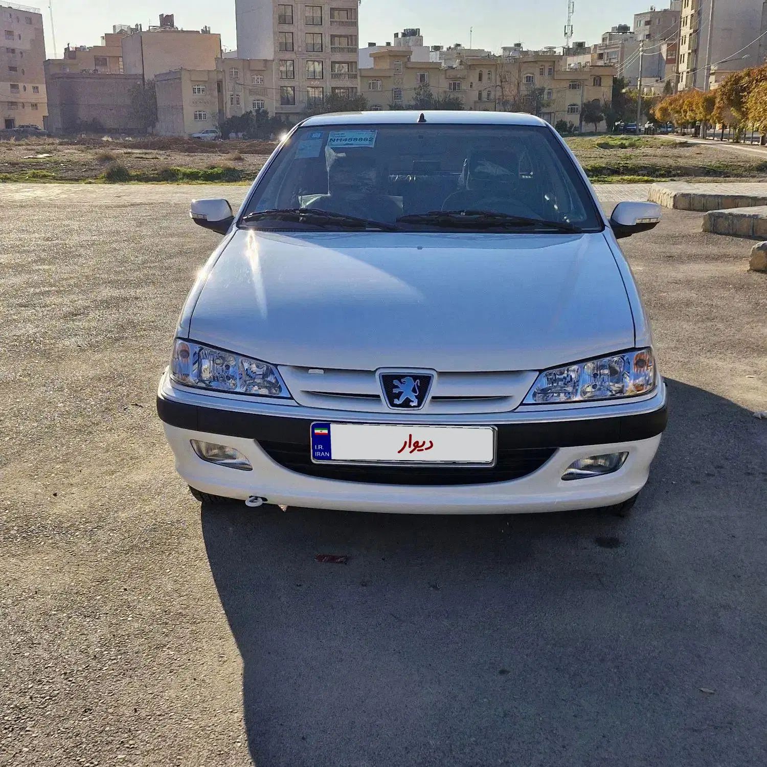 پژو پارس سال - 1401