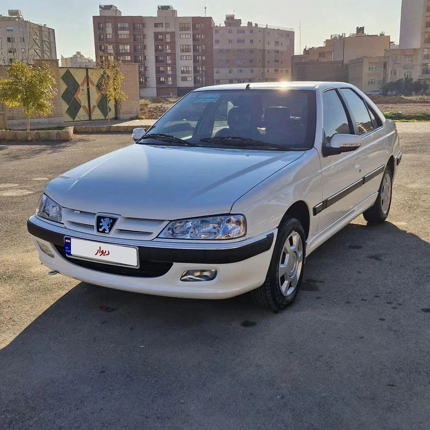پژو پارس سال - 1401