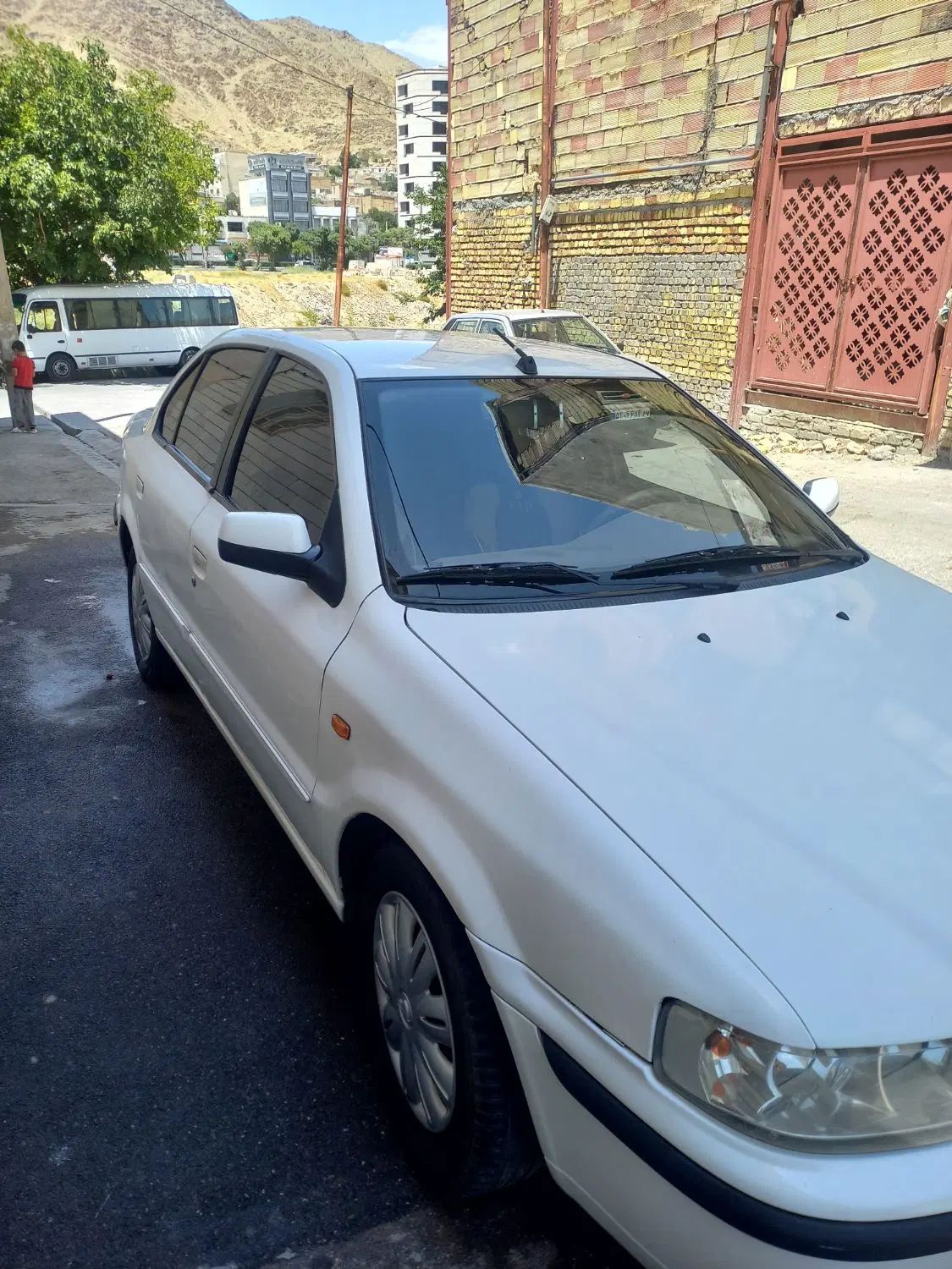 سمند LX XU7 - 1388