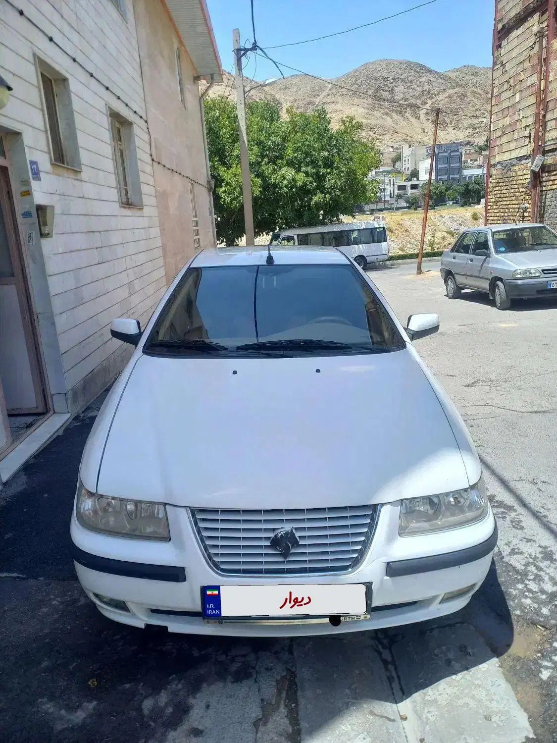 سمند LX XU7 - 1388