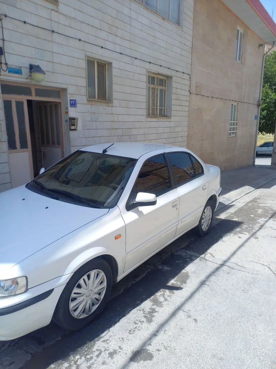 سمند LX XU7 - 1388