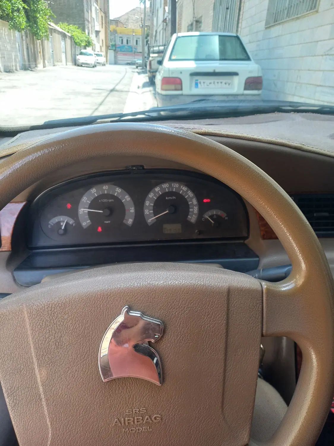 سمند LX XU7 - 1388