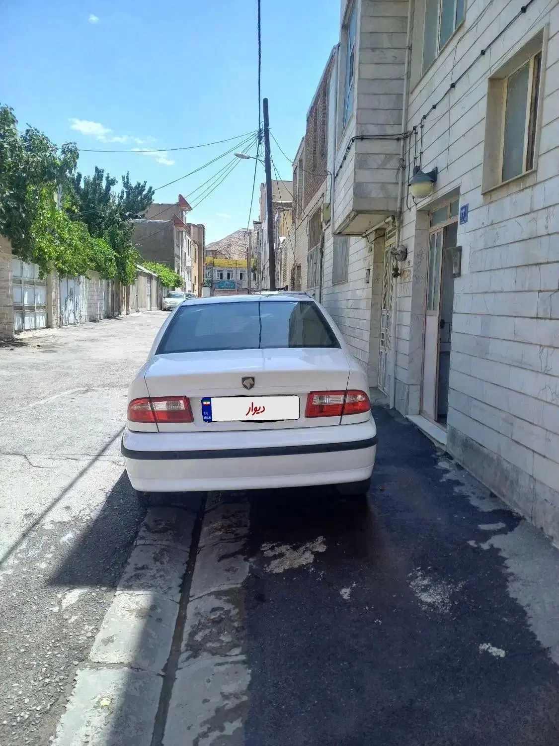 خودرو سمند، LX آگهی ann_19911403