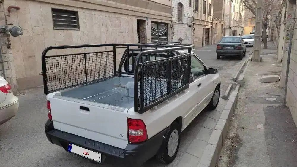 پراید 151 SE - 1403