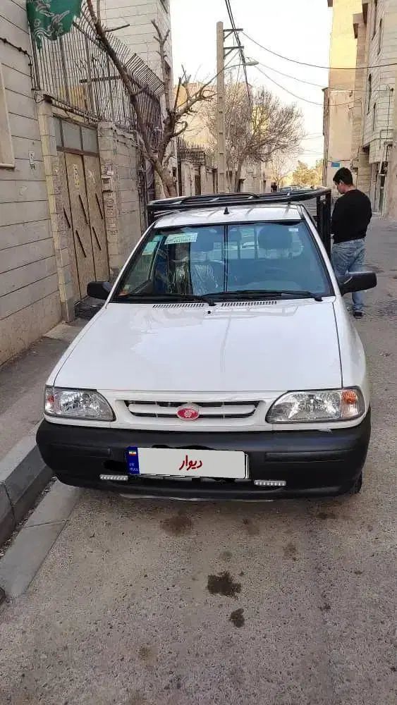 خودرو پراید، 151 آگهی ann_19911404