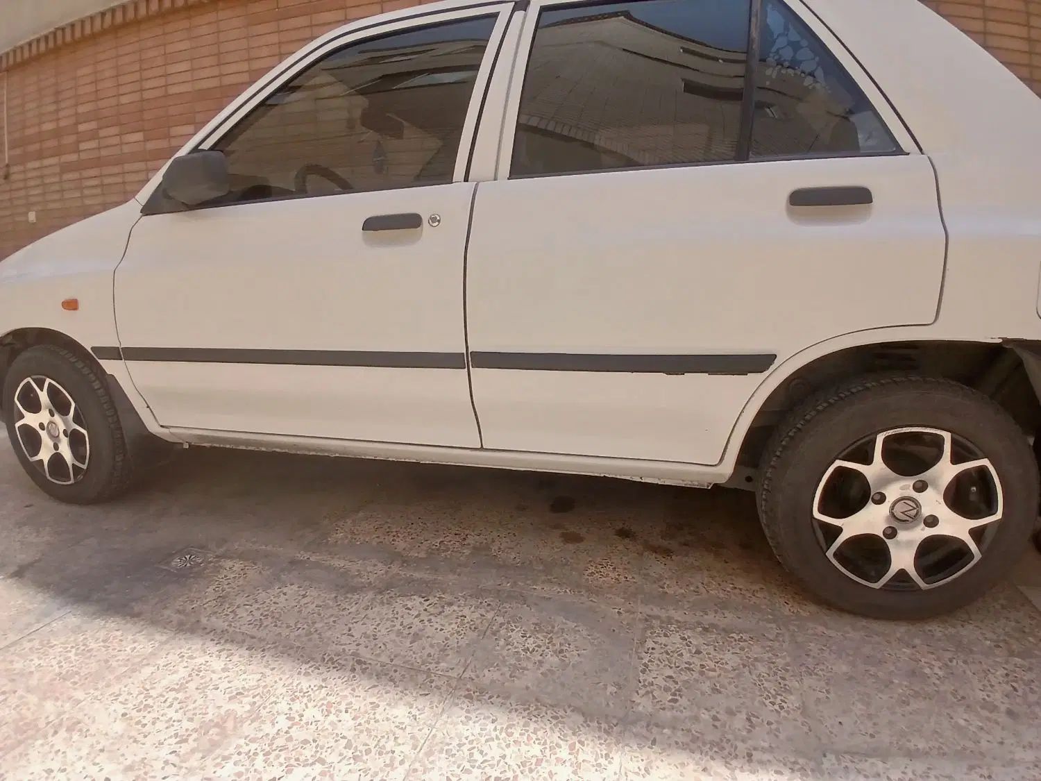 پراید 131 SE - 1396