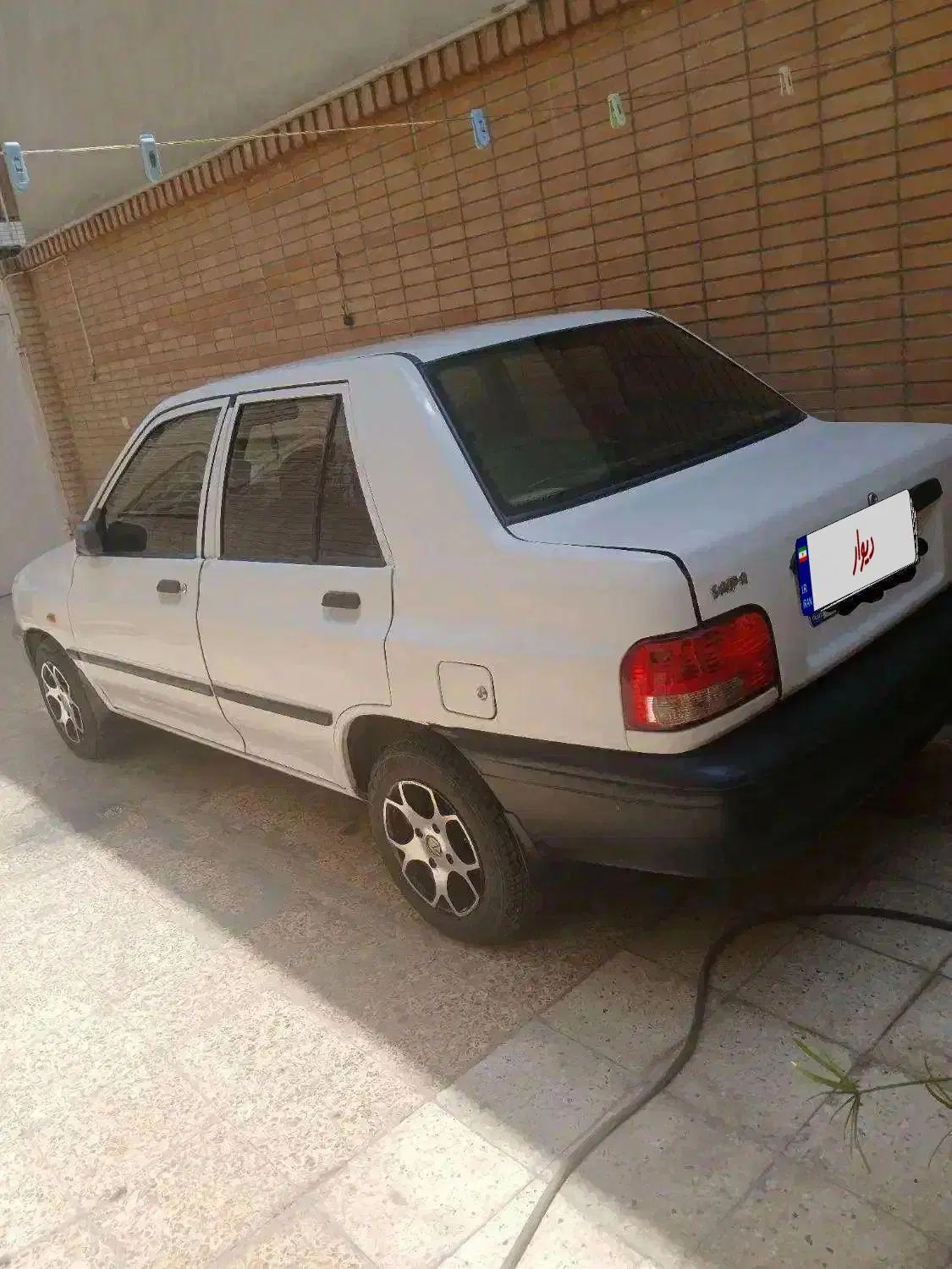 خودرو پراید، 131 آگهی ann_19911410