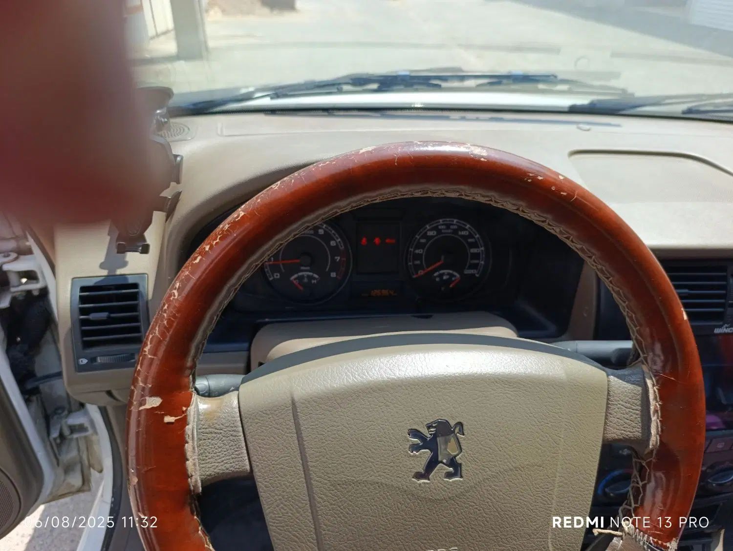 پژو 405 SLX بنزینی TU5 - 1399