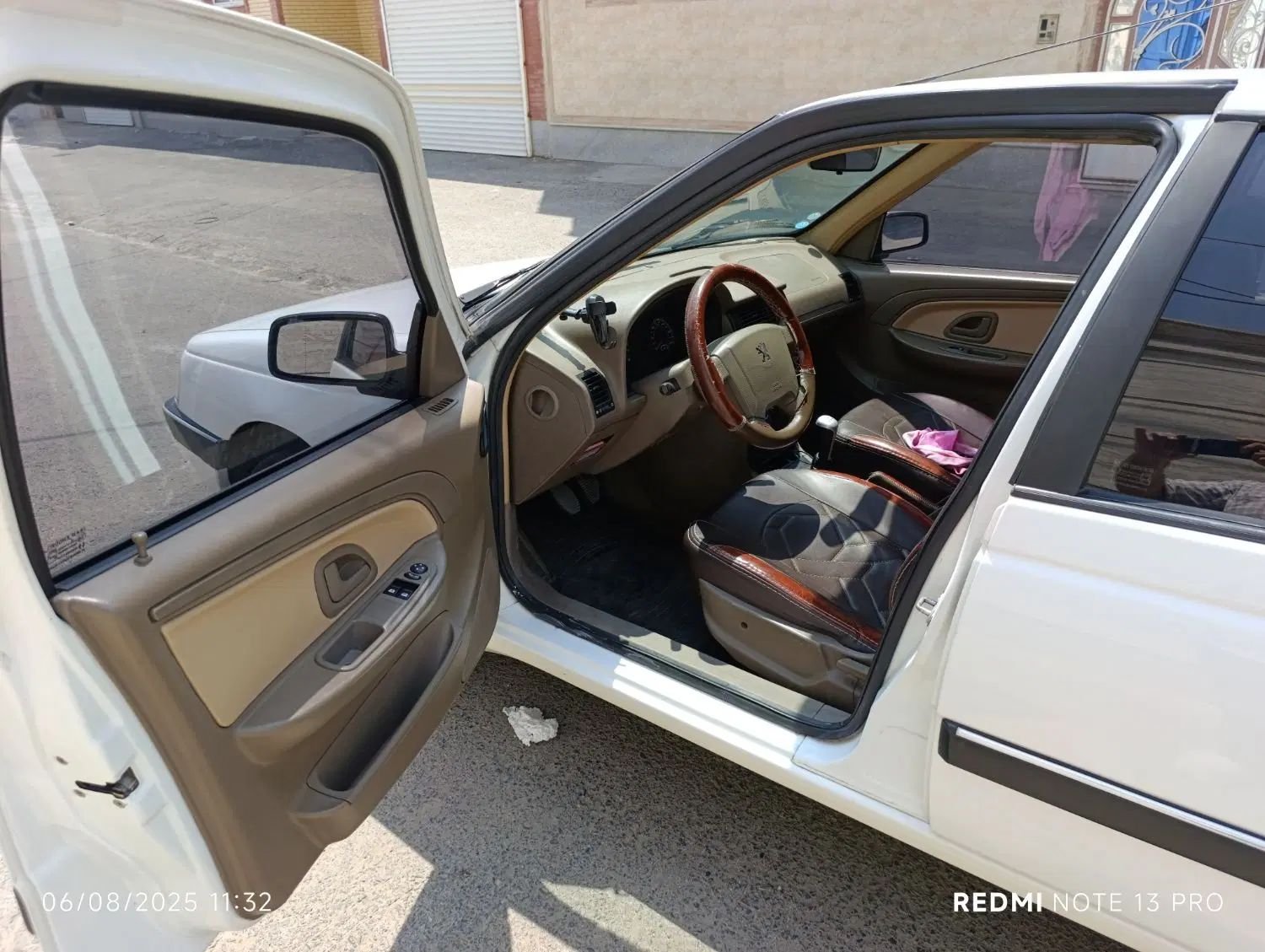 پژو 405 SLX بنزینی TU5 - 1399