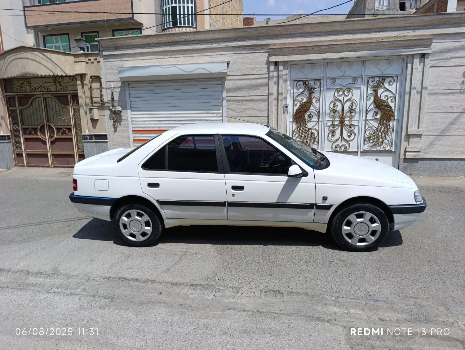 پژو 405 SLX بنزینی TU5 - 1399